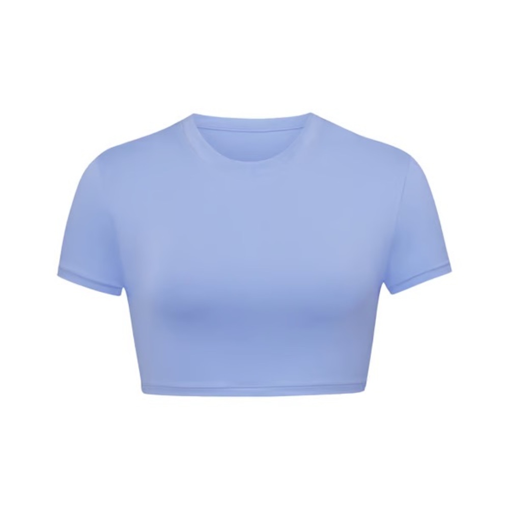 Skims Swim T-Shirt - Periwinkle
